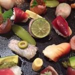 모리 Q - パーティ寿司