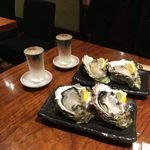 牡蠣貝鮮かいり - kairi:料理