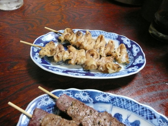 問屋 - 里白石（食堂）の写真