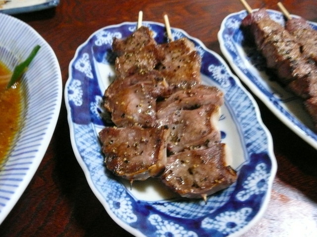 問屋 - 里白石（食堂）の写真