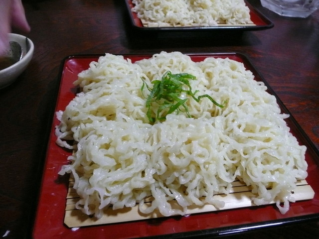 問屋 - 里白石（食堂）の写真