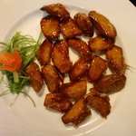 KINKA - ポテトの飴煮・・デザート・・お母さんの味