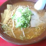 天壇 - ’１０・０９・１６ みそラーメン６００円