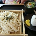 うどん かえで - 