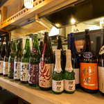 鯛之鯛 - ドリンク写真: