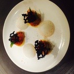 LIEN - タコとチョリソーのラグー