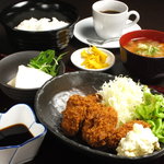 炭焼ろまん家 - ランチ