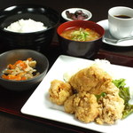 炭焼ろまん家 - ランチ