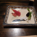 御料理 光安 - 自家製香の物