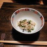 御料理 光安 - ご飯