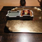 御料理 光安 - ウニ