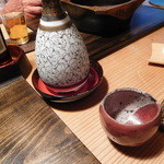 御料理 光安 - お酒