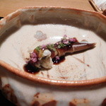 御料理 光安 - トリ貝