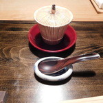 御料理 光安 - 先附