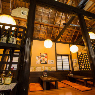 新和食料理・創作居酒屋 七つの月の夢_1