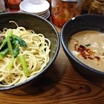 つけ麺 上方屋 五郎ヱ門 - 坦々つけ麺