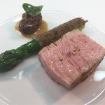 ロオジエ - 子牛のロティ