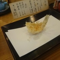 天ぷら 逢坂 - 