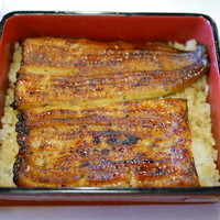 鰻割烹 伊豆栄 本店 - 「うな重  タ竹」