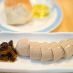 hayari - 2016.5 鶏レバーのソーセージ（870円）オリジナル