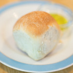 hayari - 2016.5 チャージ（500円）の朝捏ね自家製パン