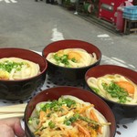 須崎食料品店 - 家族4人分～♬