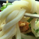 須崎食料品店 - この驚愕のコシ♬たまらん♬