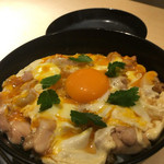 鳥さわっつ - 上親子丼