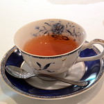 レストラン スーフル - 紅茶