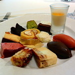 レストラン スーフル - デザートすべて手作りです。