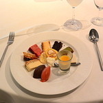 レストラン スーフル - 全種類