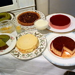 デザートワゴン