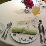 レストラン スーフル - テーブルセット