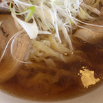 Teuchi Ramen Hayabusa - 