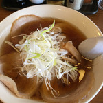 Teuchi Ramen Hayabusa - 