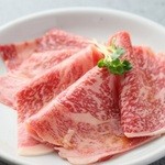 炭火焼肉　安部え