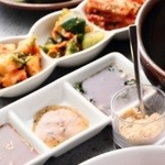 炭火焼肉　安部え