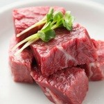 炭火焼肉　安部え