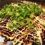 お好み焼き鉄板焼き 十銭 - 