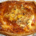 サニーサイド - なすのラザニアパン