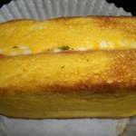 サニーサイド - ホットタマゴサンド