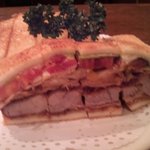 ニューアストリア - カツサンド♪