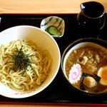 そばつる - つけ麺