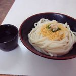 Kamafuku Udon - ぶっかけうどん大　2玉　300円