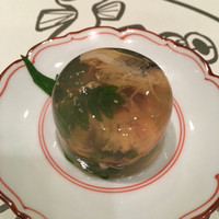 神泉いちのや - 煮凝り