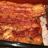 神泉いちのや - うな重