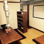 中板海鮮ホルモンあらた - 