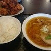 製麺屋食堂