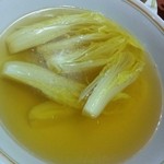 四川食府 - 「開水白菜」黄金の輝き