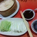 四川食府 - ダック様のお供たち